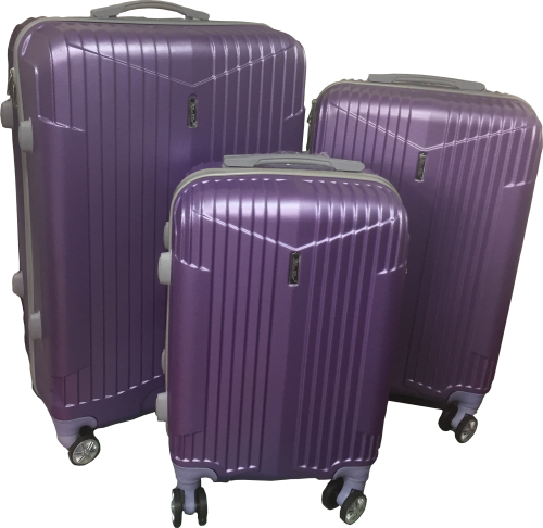 ABS LUGGAGE SET