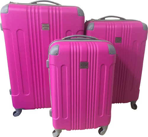 LUGGAGE SET ABS