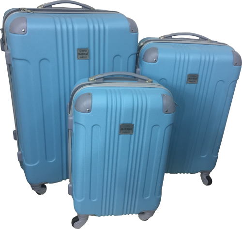 LUGGAGE SET ABS
