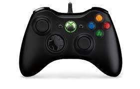 Original Microsoft Xbox 360 Wired Gampad Game controller for Xbox 360 and PC