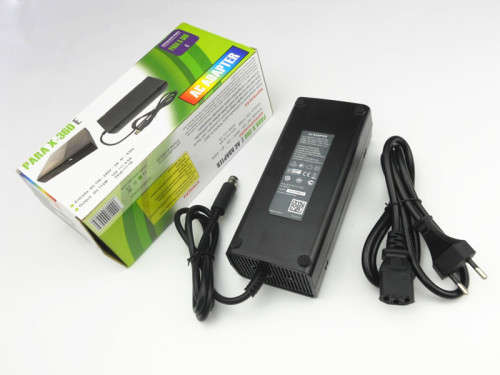 XBox 360E Power supply AC Adapter 100-240V