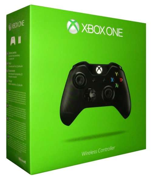 Xbox One Wireless Controller + FREE Play & Charge Kit