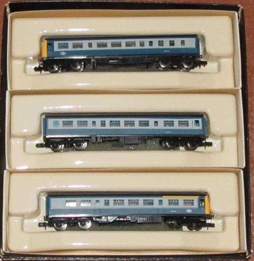 N Gauge  class 101 DMU for sale