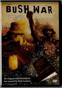 BUSH WAR. Volume 2