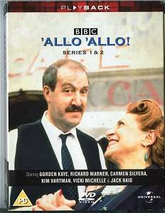 'Allo 'Allo. Boxset
