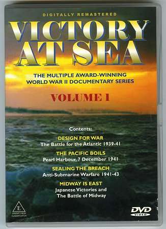 Victory At Sea Collection