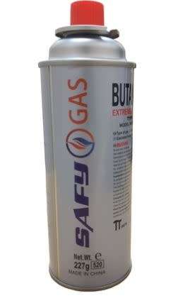 Safy Gas Canister
