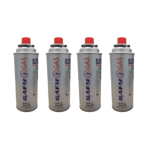 Safy Gas cannister pack