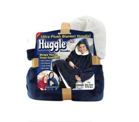 Huggle hoodies