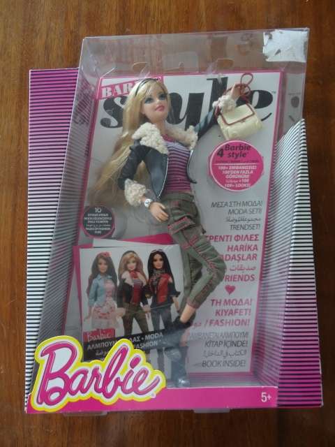 Barbie Style