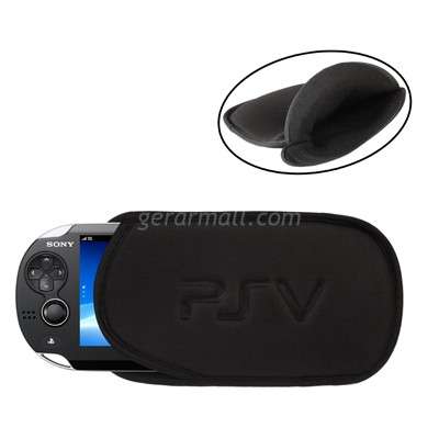 PS Vita Soft Protective Case *Black* (BRAND NEW) IN STOCK!
