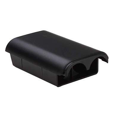 XBOX 360 *Black* Battery Cover For Controller (BRAND NEW) IN STOCK!