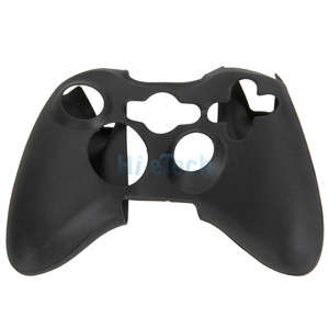 Silicon Skin *Black* for XBOX360 Controller- FREE DELIVERY (BRAND NEW) IN STOCK!