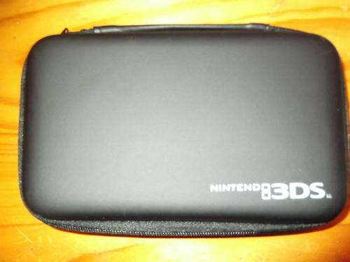 3DS XL Soft Case  *BLACK* ( BRAND NEW) IN STOCK!