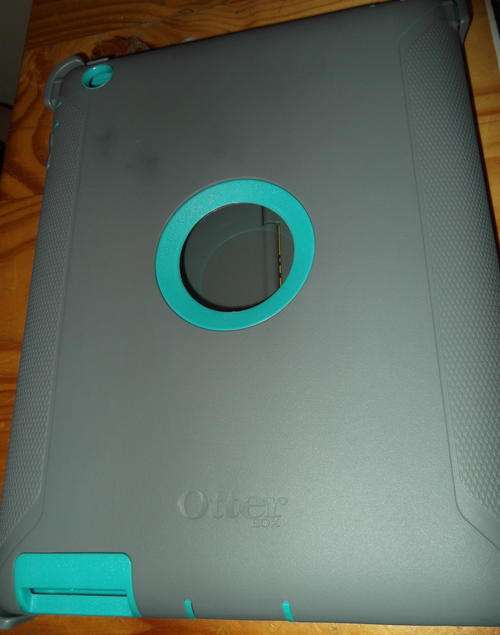 Otterbox Defender Case for iPad 2, 3, 4 * GREY AND BLUE* ( BRAND NEW) IN STOCK!