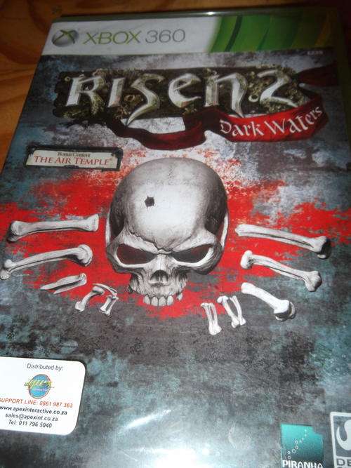 XBOX 360 : Risen 2 Dark Waters (BRAND NEW) IN STOCK!