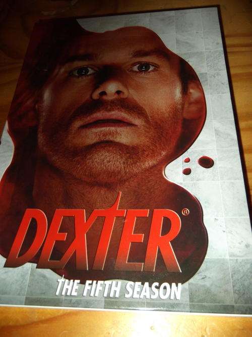 Dexter Season 5 [DVD] (Secondhand) In Stock!