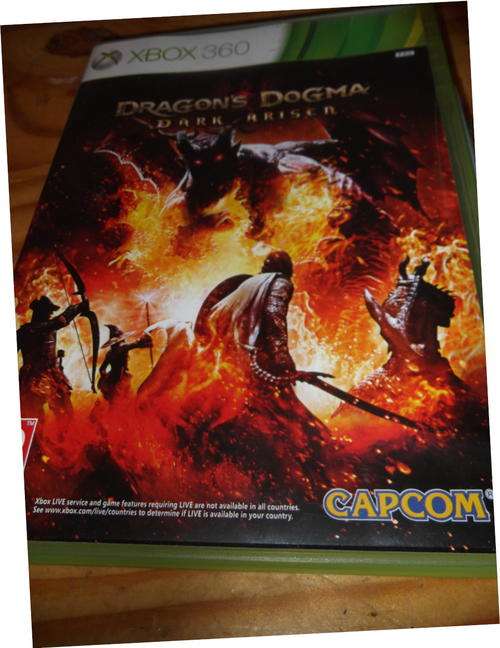 XBOX 360 Dragon's Dogma : Dark Arisen (SECONDHAND) IN STOCK!