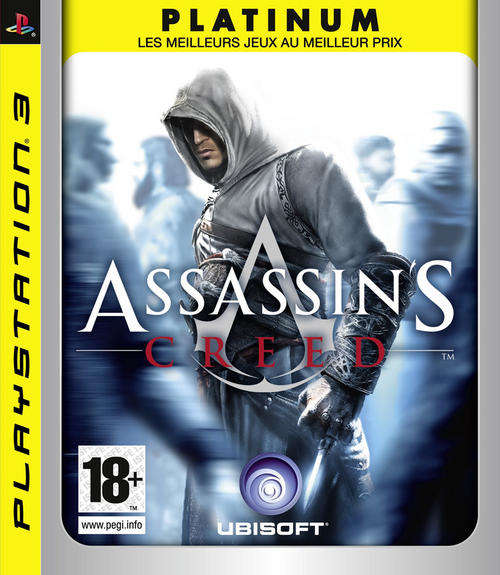 PS3 Assassin's Creed (BRAND NEW)