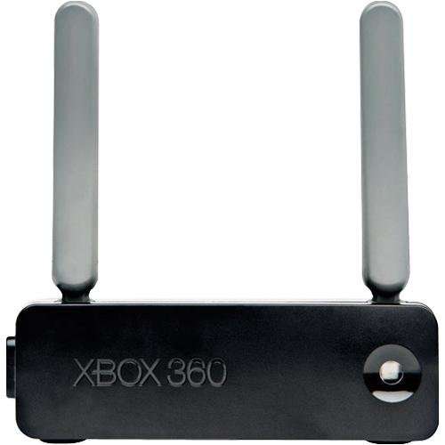 ##CRAZY WEDNESDAY## Xbox 360 Wireless 'N' Network Adaptor,Brand New, Sealed Box @ R 1, No Reserve ##