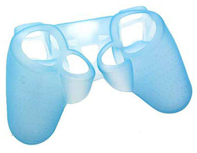 PS3 Blue Silicon Cover for Controller (FREE SHIPPING)