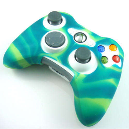 Silicon Skin *MEISAI* for XBOX360 Controller- FREE DELIVERY (BRAND NEW)