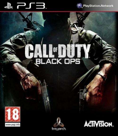 PS3 Call of Duty: Black Ops  (BRAND NEW) IN STOCK!!!