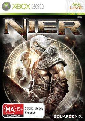 XBOX 360 Nier (BRAND NEW)