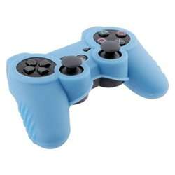 PS3 *Blue* Silicon Cover for Controller (FREE SHIPPING)