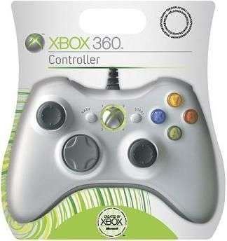 XBOX 360 Wired Controller -*WHITE* (BRAND NEW) IN STOCK!