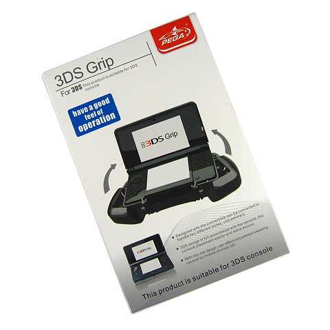 Nintendo 3DS Grip (BRAND NEW) IN STOCK!