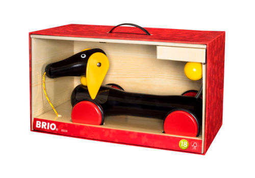 BRIO Large Dachshund 30334