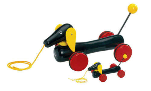 BRIO Large Dachshund 30334