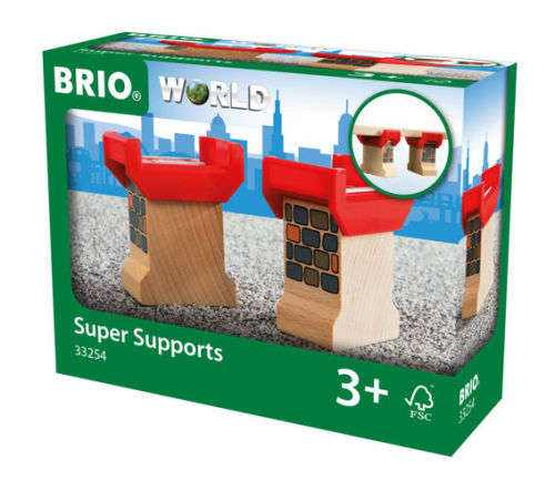 BRIO Super Supports 33254