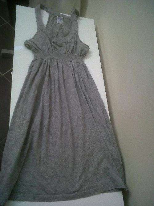Zara grey dress size Medium