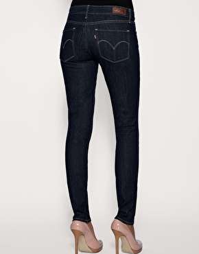 Levis Demi Curve skinny Jeans Size 28 - Excellent condition