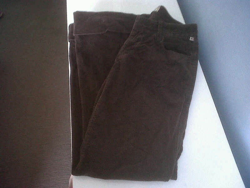 Ralph Lauren Brown Pants, size 27 - AS NEW