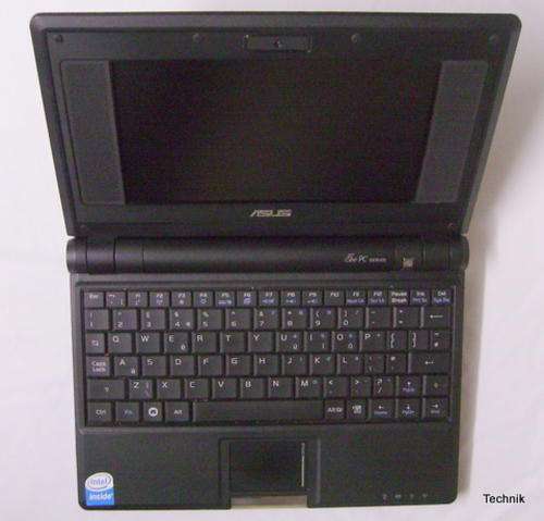 ASUS Eee PC 4G Linux Netbook