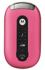 Motorola Pebl