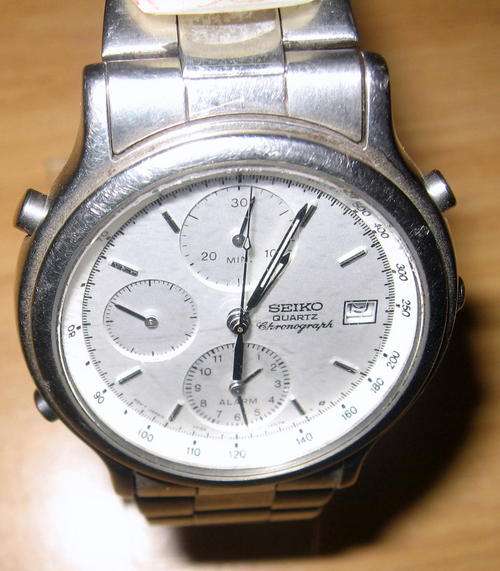 Seiko Watch