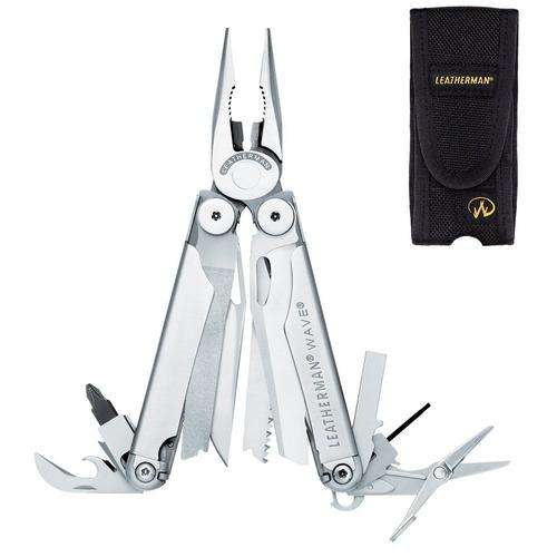 Leatherman WAVE II- Special - Free Sheath