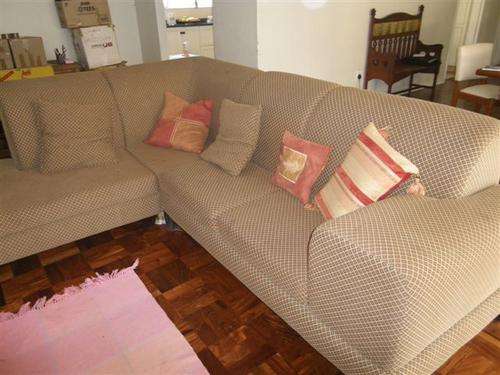 L shaped 5 seater sofa