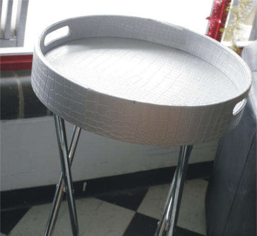 Seventies style tray table