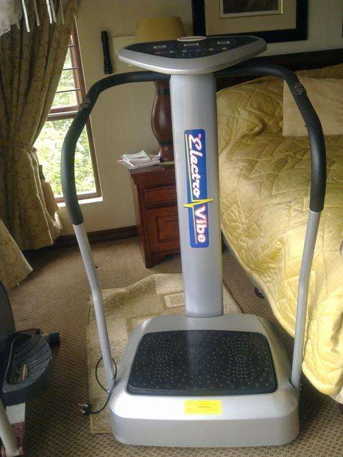 ElectroVibe Excercise Equipment