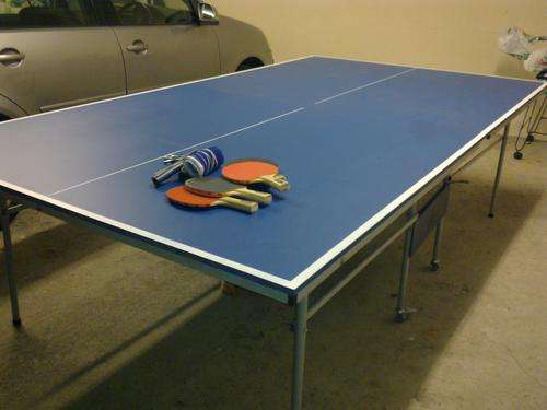 SNT Pro Table Tennis