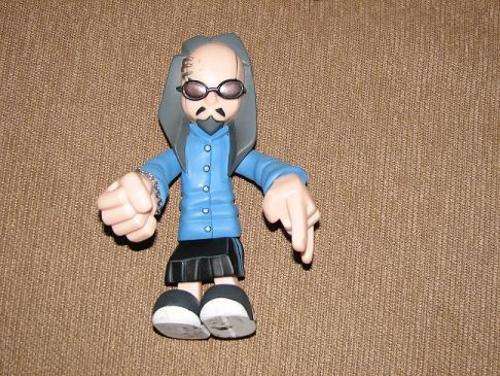 Johnathan Davies Figurine - Lead singer to Korn