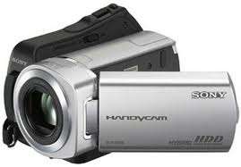 Sony Handycam DCR-SR46E HDD 40GB