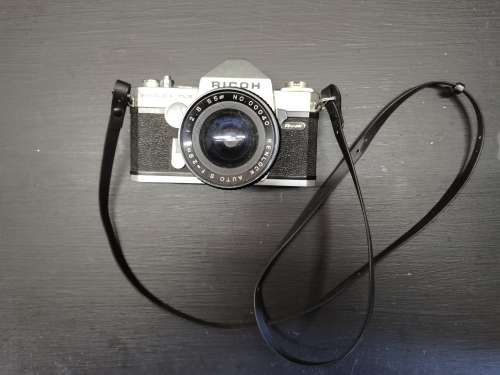 Ricoh Singlex TLS Film Camera