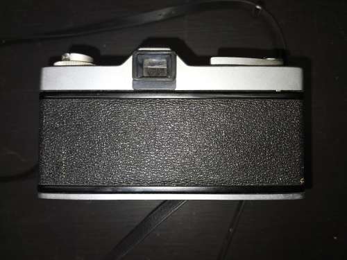 Ricoh Singlex TLS Film Camera