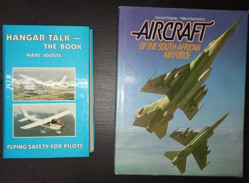 Lot of 8 Aviation Books!!!